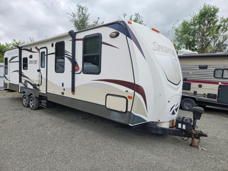 2013 KEYSTONE SPRINTER CAMPER