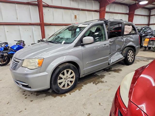 2015 CHRYSLER TOWN & COUNTRY TOURING  