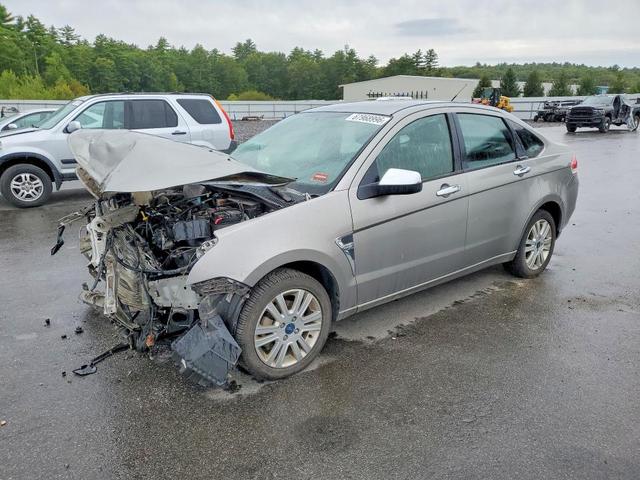 2008 FORD FOCUS SE  