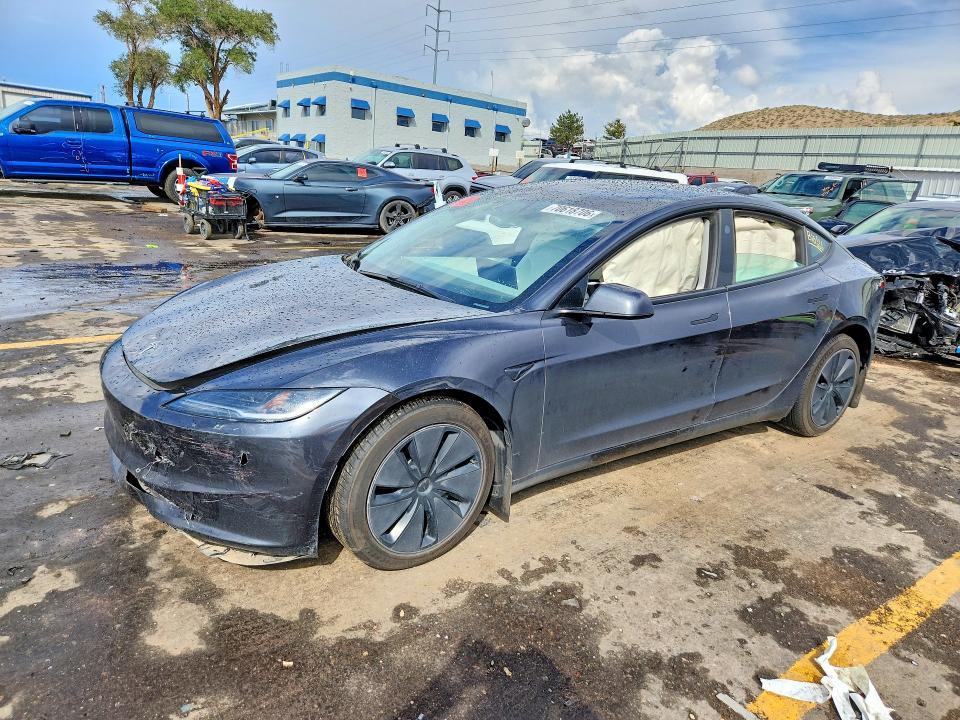 2024 TESLA MODEL 3   