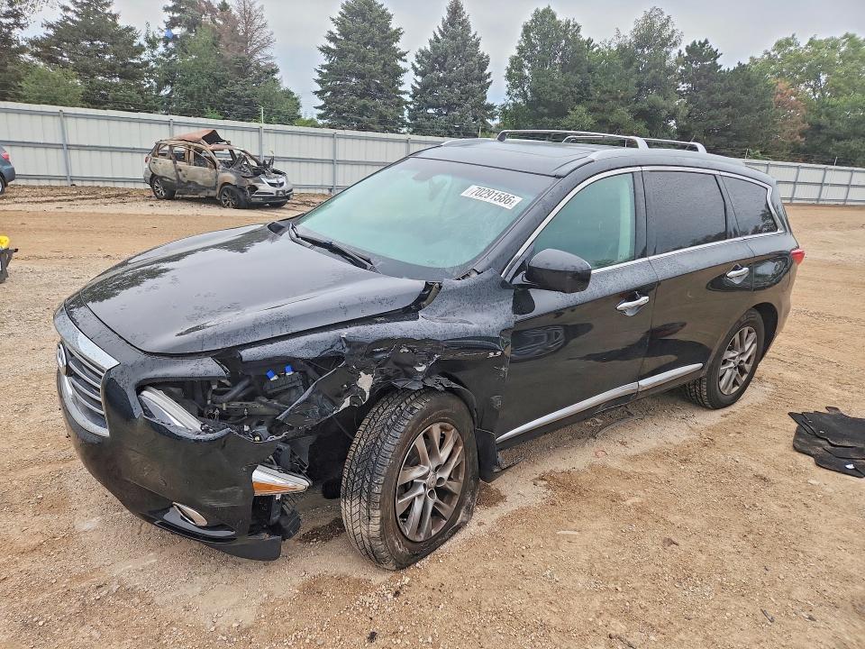 2015 INFINITI QX60 BASE  
