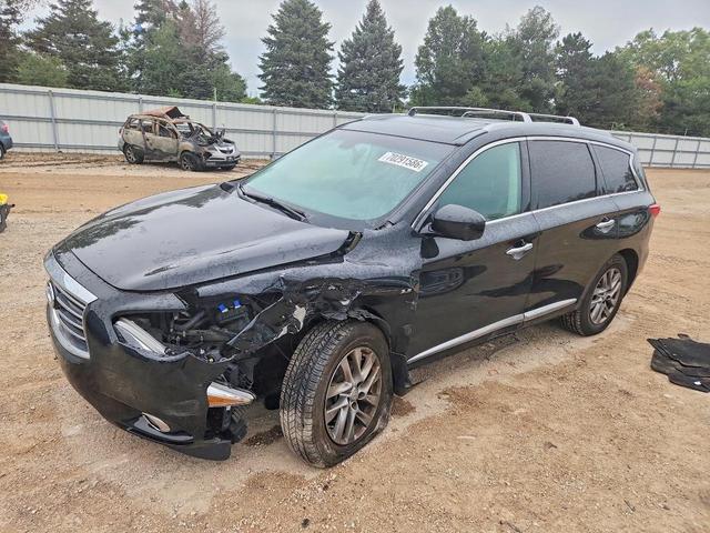 2015 INFINITI QX60 BASE  