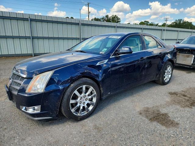 2008 CADILLAC CTS   