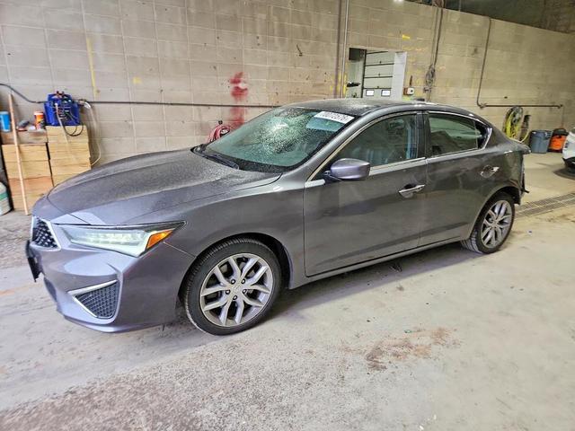 2021 ACURA ILX
