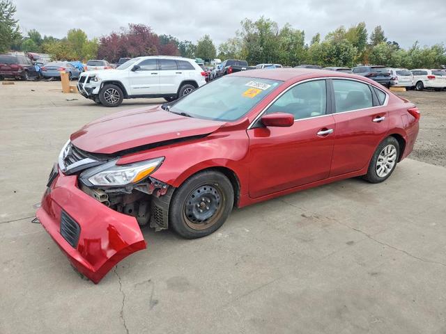 2016 NISSAN ALTIMA 25 S