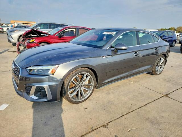 2021 AUDI A5 PREMIUM PLUS 45  