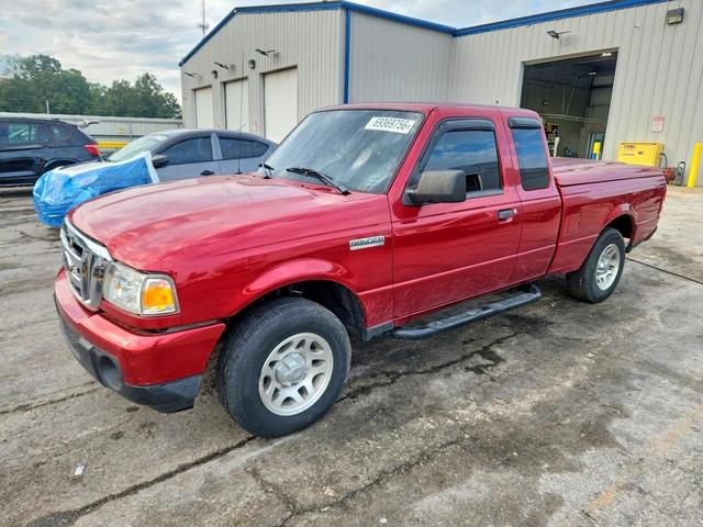 2011 FORD RANGER SUPER CAB  