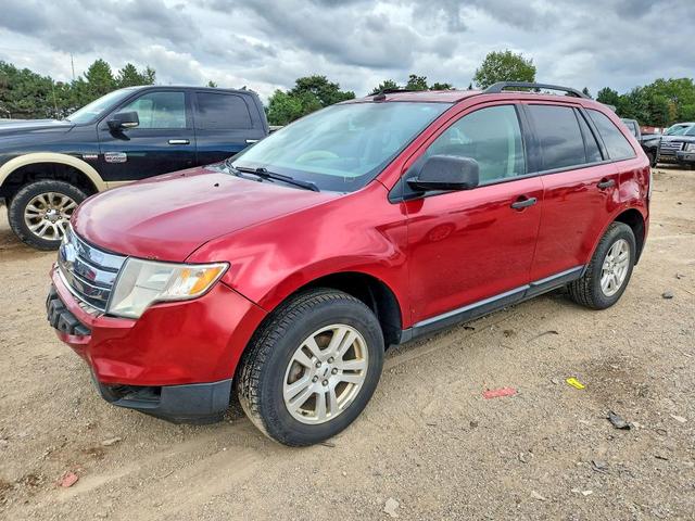 2007 FORD EDGE SE  