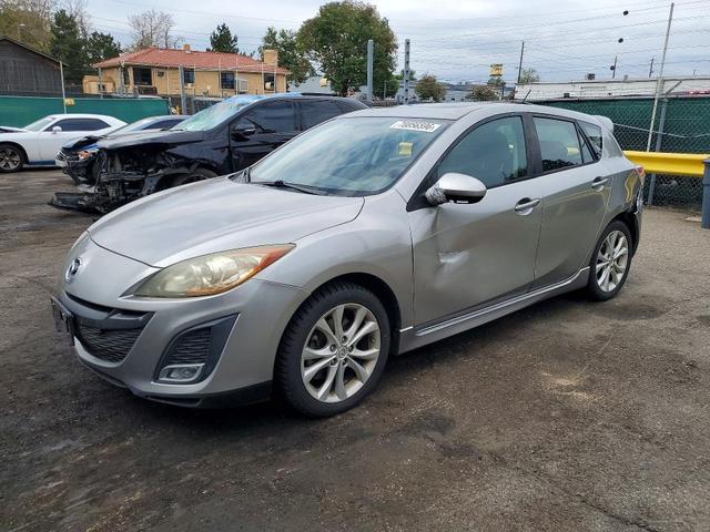 2011 MAZDA 3 S GRAND TOURING AU   