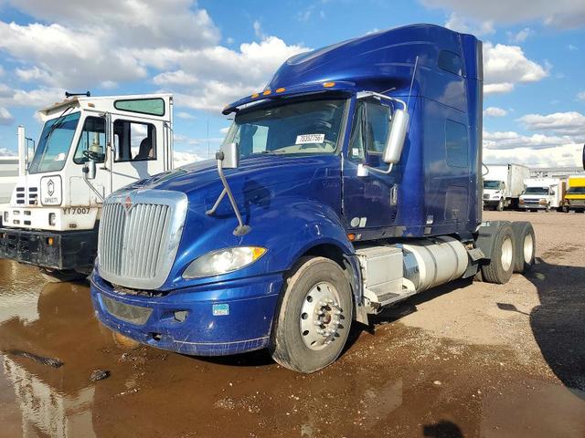 2016 INTERNATIONAL PROSTAR SEMI TRUCK