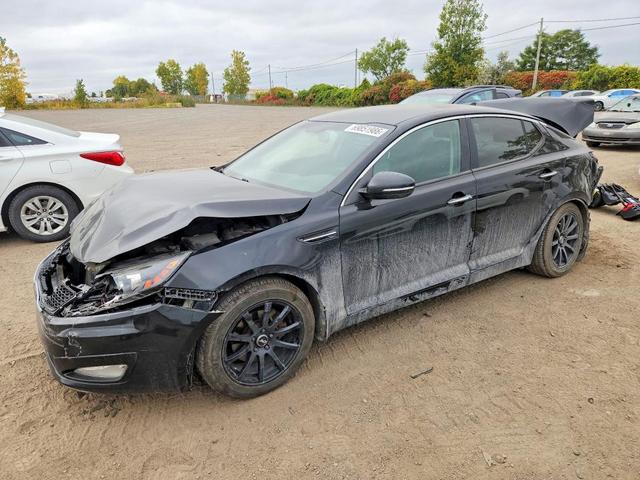 2013 KIA OPTIMA EX  