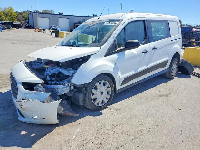 2020 FORD TRANSIT CONNECT XLT DELIVERY VAN