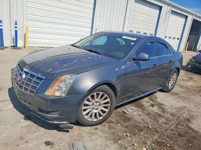 2013 CADILLAC CTS