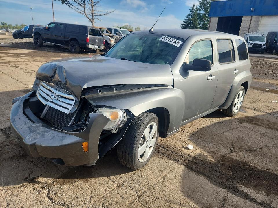 2007 CHEVROLET HHR LS  