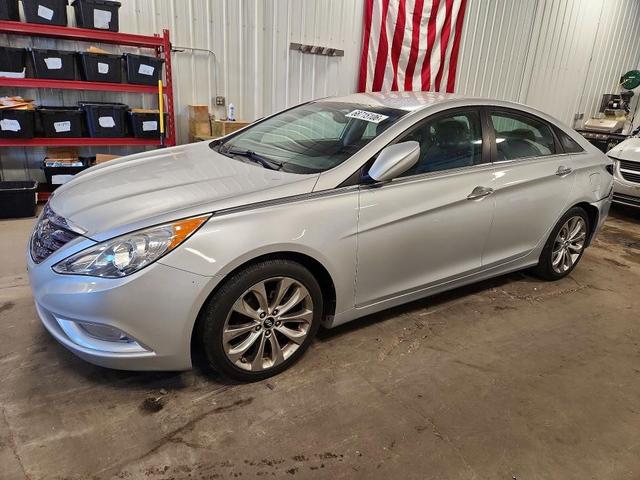 2013 HYUNDAI SONATA SE 20T
