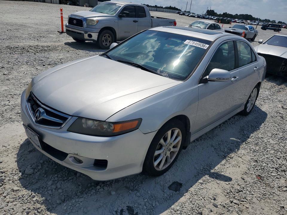 2007 ACURA TSX   