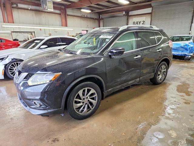 2015 NISSAN ROGUE SL  