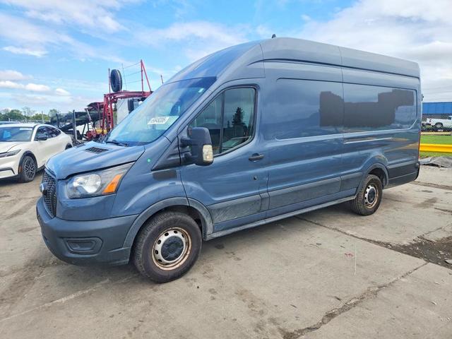 2021 FORD TRANSIT 250 DELIVERY VAN