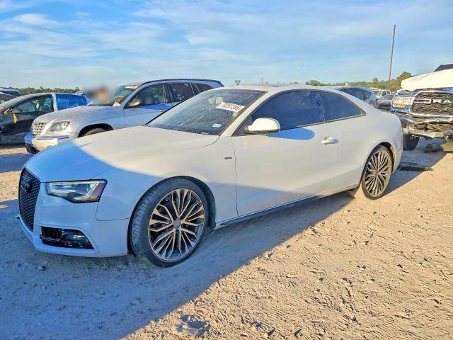 2016 AUDI A5 PREMIUM PLUS S-LINE  