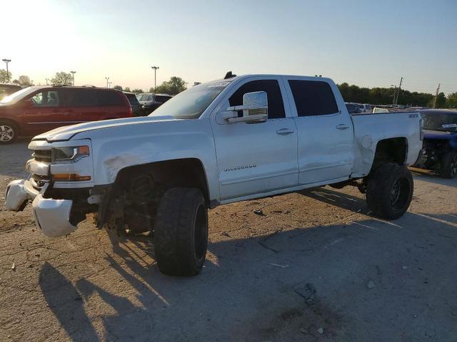 2017 CHEVROLET SILVERADO K1500 LT  