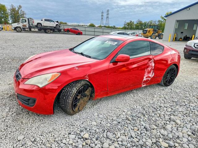 2011 HYUNDAI GENESIS COUPE 20T PREMIUM  