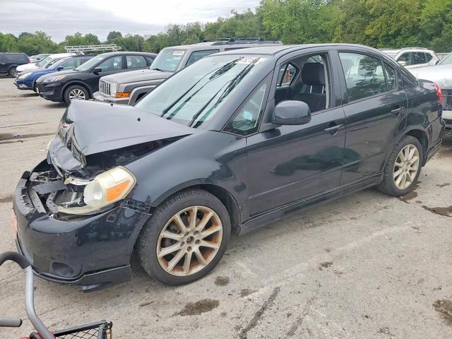 2008 SUZUKI SX4   