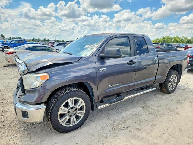 2016 TOYOTA TUNDRA SR5  