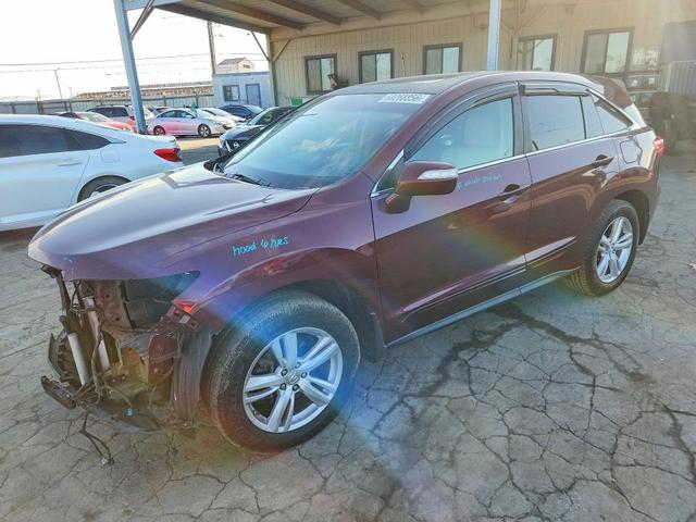 2015 ACURA RDX TECHNOLOGY  