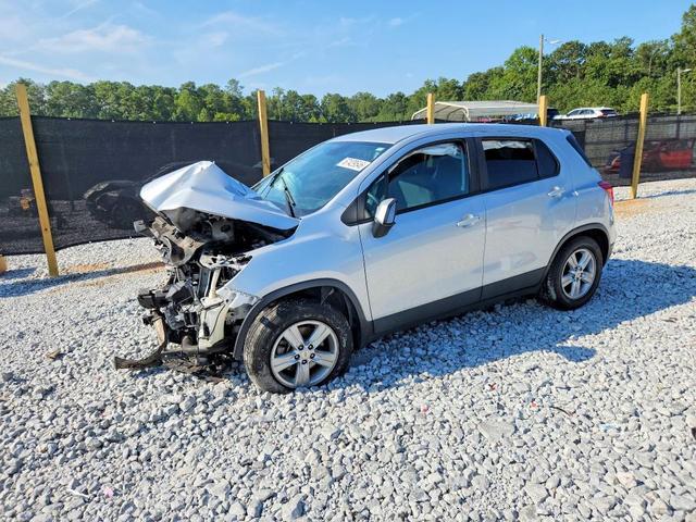 2021 CHEVROLET TRAX LS  
