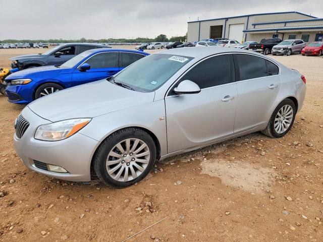 2011 BUICK REGAL CXL  
