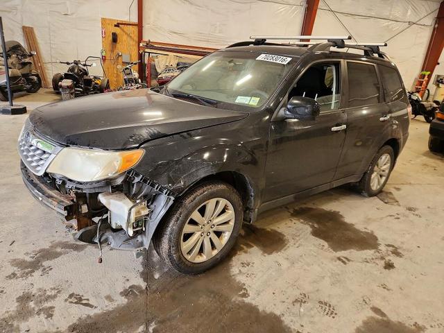 2013 SUBARU FORESTER 25X PREMIUM  