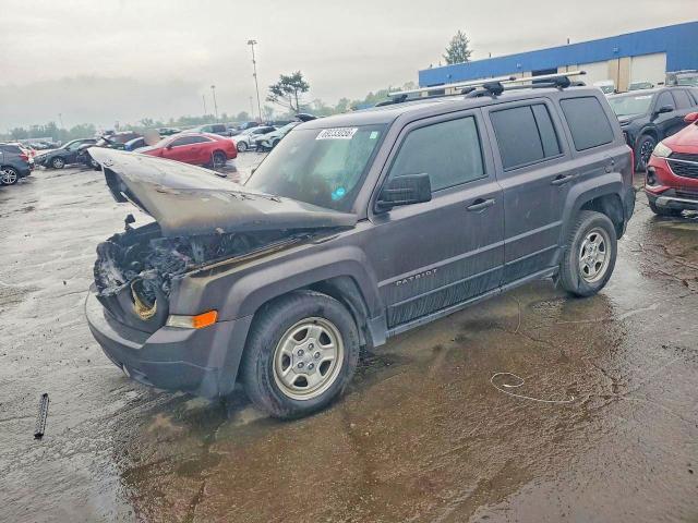 2016 JEEP PATRIOT SPORT  