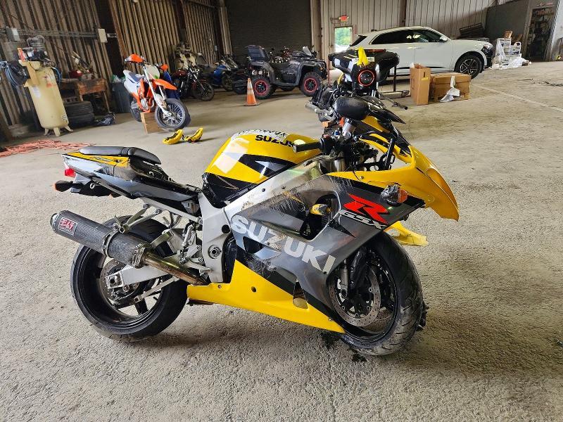 2003 SUZUKI GSX-R750   