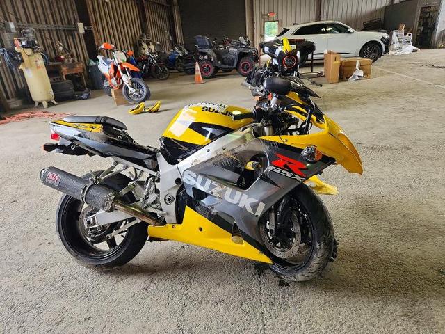 2003 SUZUKI GSX-R750   