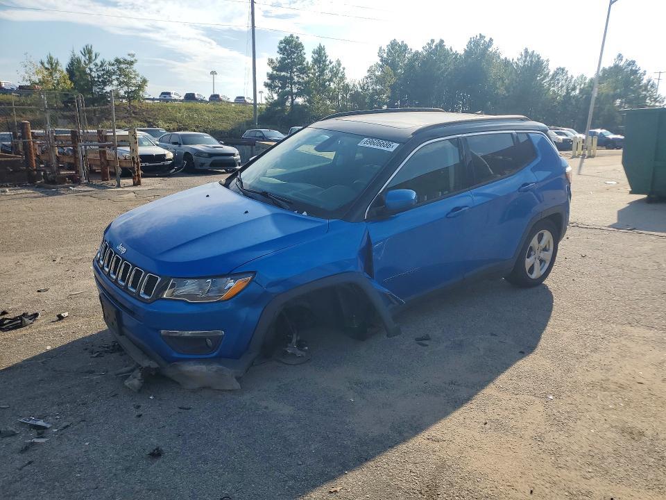 2019 JEEP COMPASS   