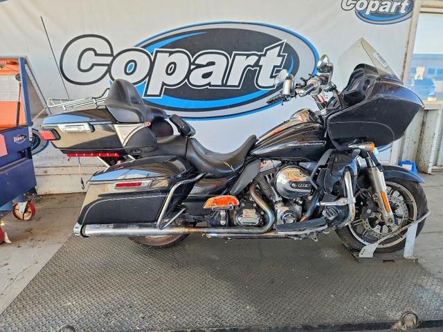 2016 HARLEY-DAVIDSON FLTRU   