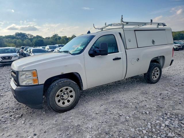 2013 CHEVROLET SILVERADO C1500  