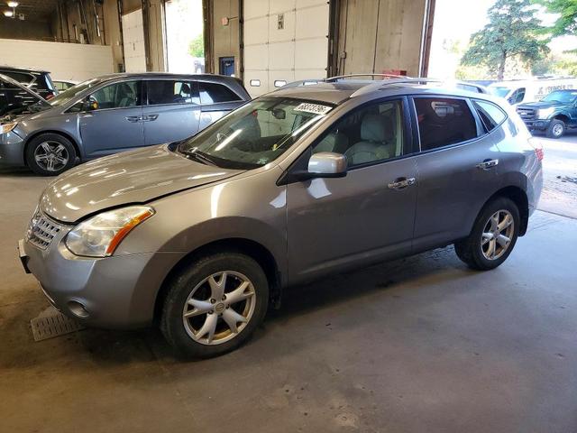 2010 NISSAN ROGUE S  