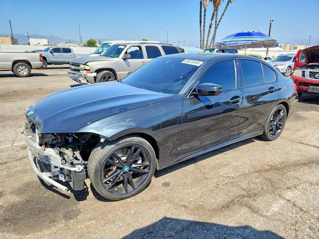 2022 BMW 330E   