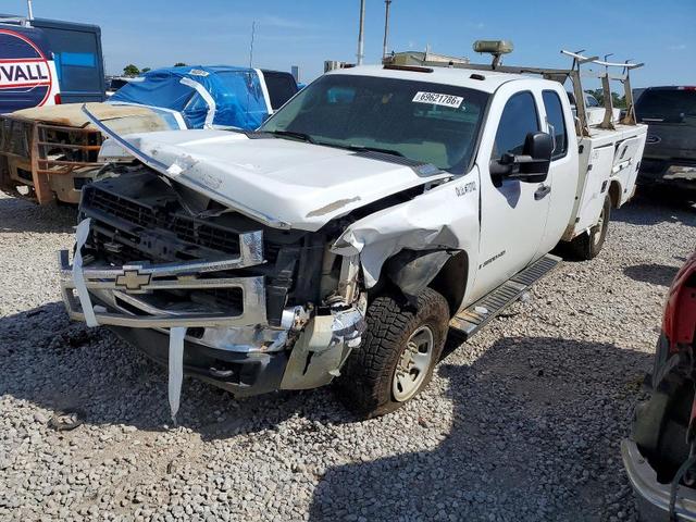 2009 CHEVROLET SILVERADO K3500  