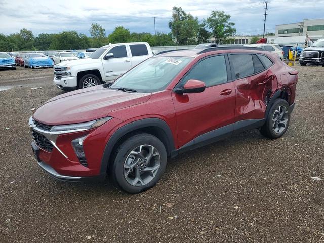 2024 CHEVROLET TRAX 1LT  
