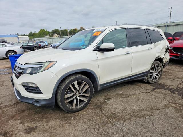 2018 HONDA PILOT