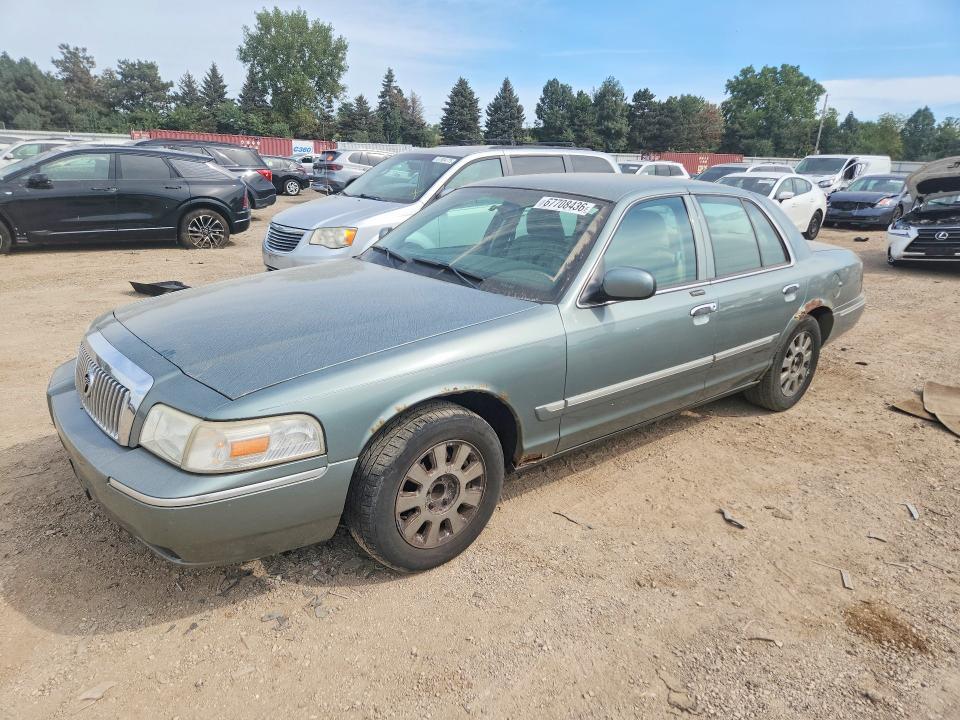 2006 MERCURY GRAND MARQUIS LS  
