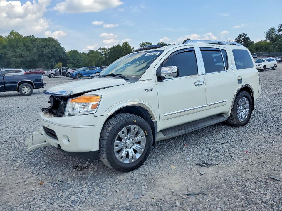 2015 NISSAN ARMADA PLATINUM  