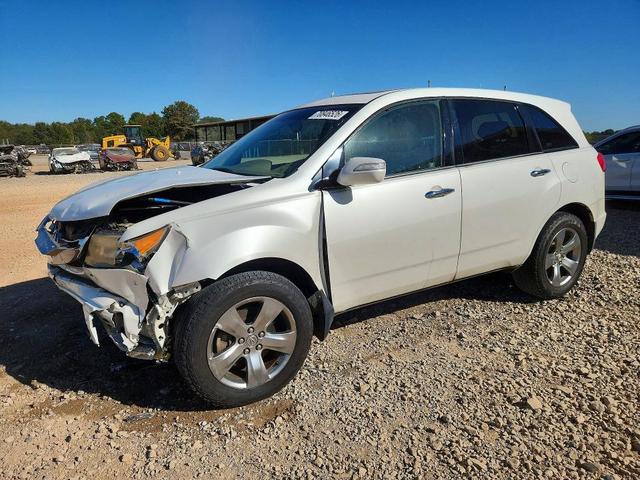 2008 ACURA MDX SPORT  