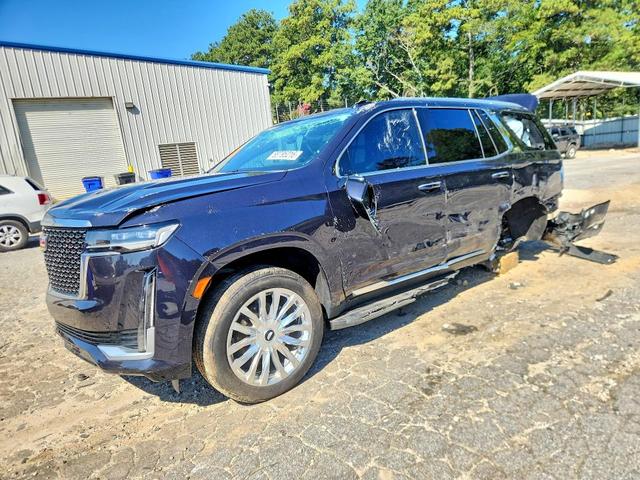 2024 CADILLAC ESCALADE PREMIUM LUXURY  
