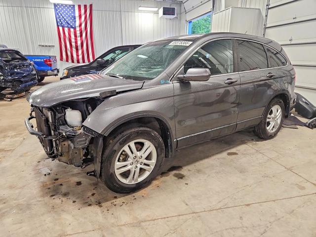 2011 HONDA CR-V EXL