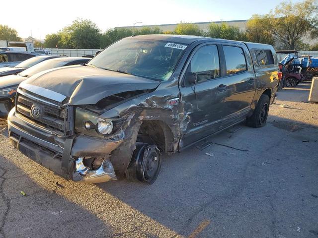 2011 TOYOTA TUNDRA CREWMAX SR5  