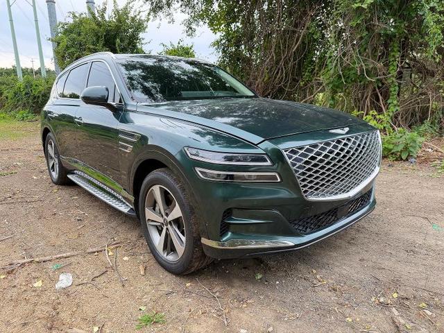 2022 GENESIS GV80 35T ADVANCED+  