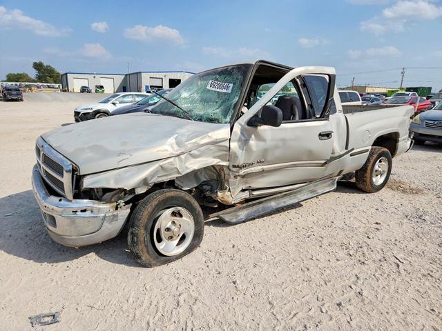 1999 DODGE RAM 1500   